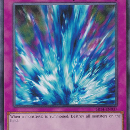 Torrential Tribute [SR14-EN037] Common