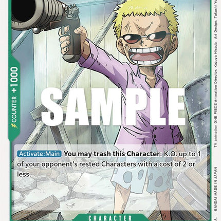 Donquixote Doflamingo [Awakening of the New Era]