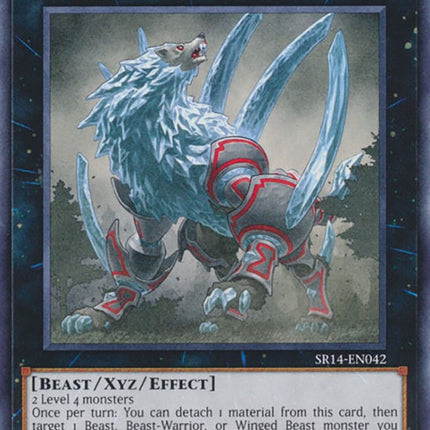 Diamond Dire Wolf [SR14-EN042] Common