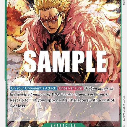 Donquixote Doflamingo [Awakening of the New Era]
