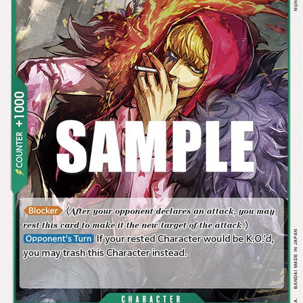 Donquixote Rosinante [Awakening of the New Era]