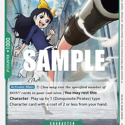 Baby 5 [Awakening of the New Era]