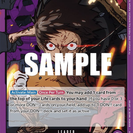 Monkey.D.Luffy [Awakening of the New Era]