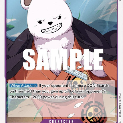 Bepo [Awakening of the New Era]