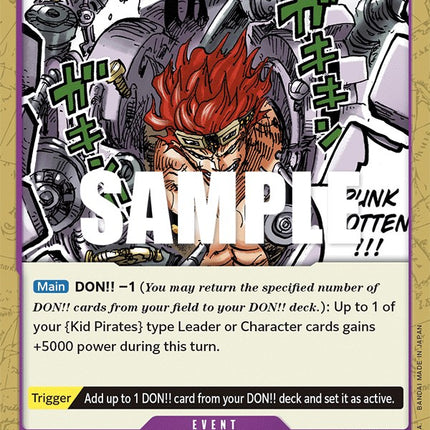 Punk Rotten [Awakening of the New Era]
