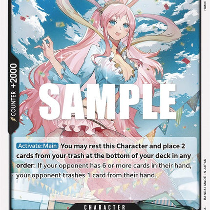 Shirahoshi [Awakening of the New Era]