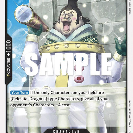 Saint Charlos [Awakening of the New Era]