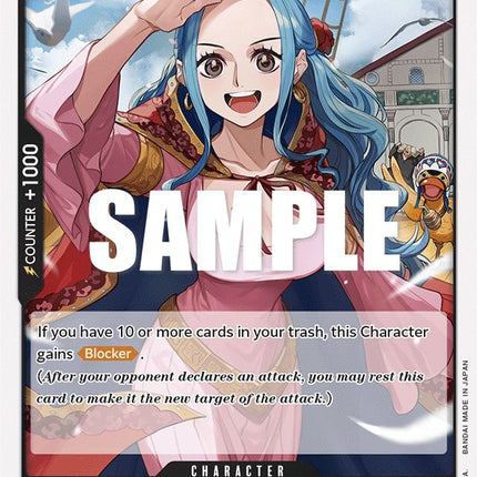 Nefeltari Vivi [Awakening of the New Era]
