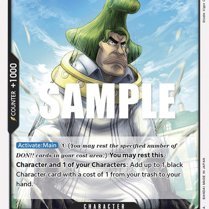 Saint Mjosgard [Awakening of the New Era]