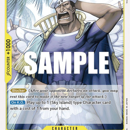Captain McKinley [Awakening of the New Era]