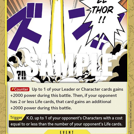 El Thor [Awakening of the New Era]