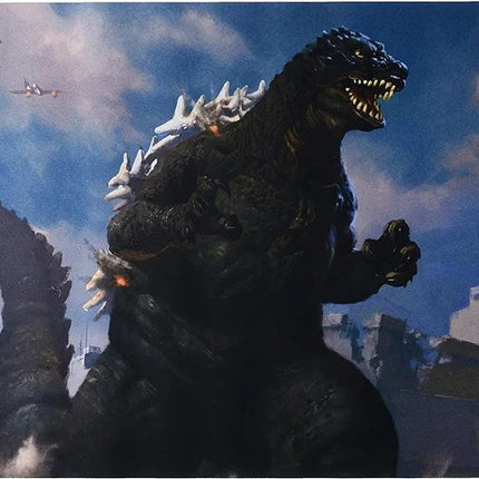 Playmat - Ikoria: Lair of Behemoths (Godzilla, Primeval King)