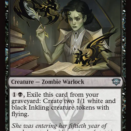 Eternal Student [Secrets of Strixhaven]