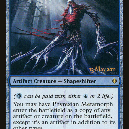 Phyrexian Metamorph [New Phyrexia Prerelease Promos]