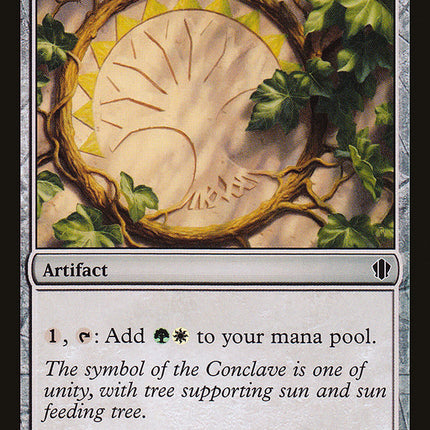 Selesnya Signet [Commander 2013]