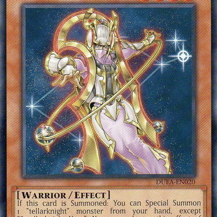 Satellarknight Vega [DUEA-EN020] Common