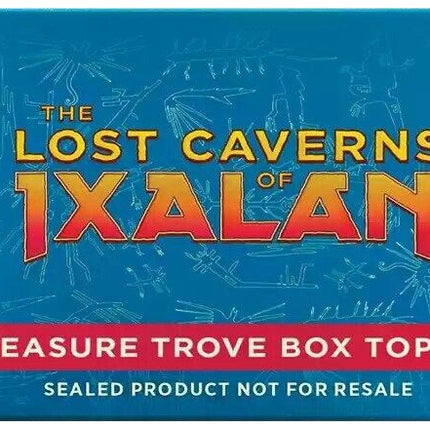 The Lost Caverns of Ixalan - Treasure Trove Box Topper Pack