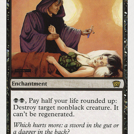 Murderous Betrayal [Eighth Edition]