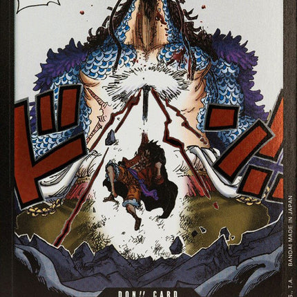 DON!! Card (Alternate Art) [Awakening of the New Era]