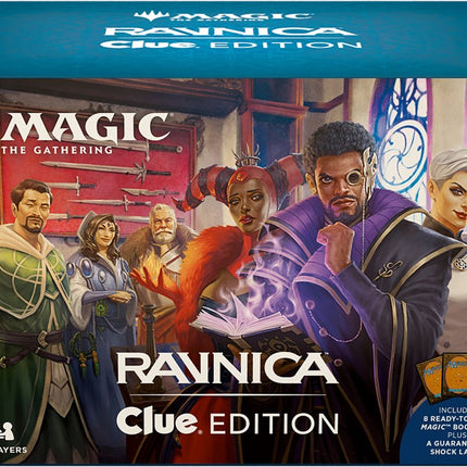 Ravnica: Clue Edition Case