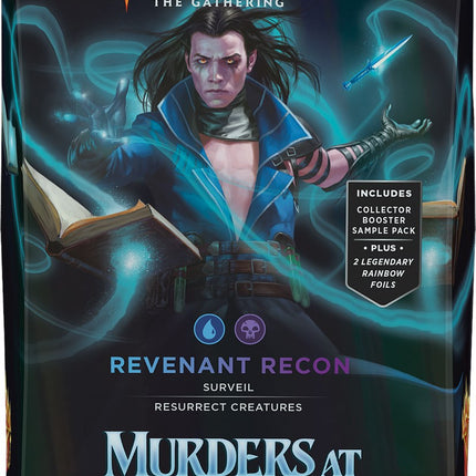 Murders at Karlov Manor - Commander Deck (Revenant Recon)