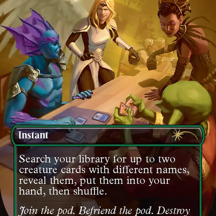 Shared Summons [Secret Lair Drop Series]