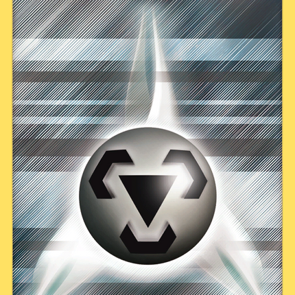 Metal Energy (82/83) [XY: Generations]