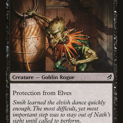 Nath's Buffoon [Lorwyn]