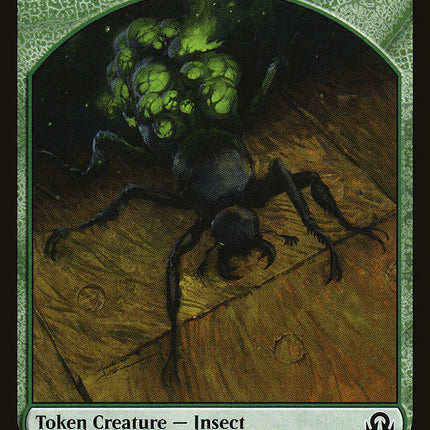 Insect Token [Shadows over Innistrad Tokens]
