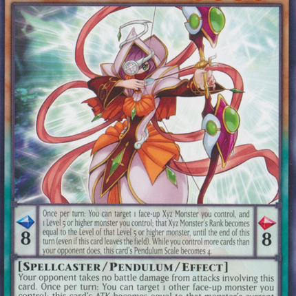Xiangsheng Magician [SP17-EN018] Common