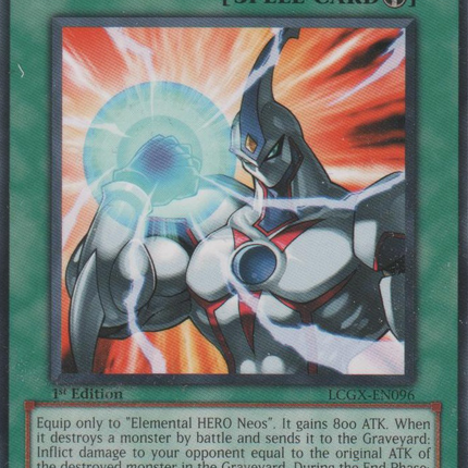 Neos Force [LCGX-EN096] Common