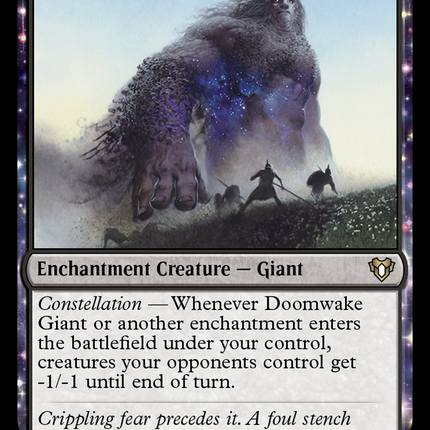 Doomwake Giant [Commander Masters]
