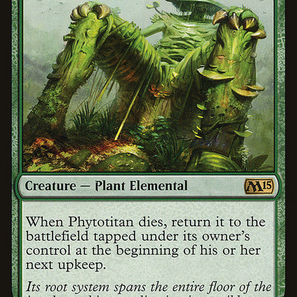 Phytotitan [Magic 2015]