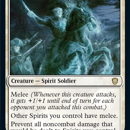 Drogskol Reinforcements [Innistrad: Crimson Vow Commander]