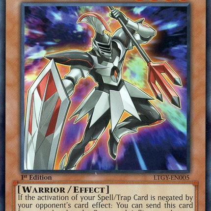 Tatakawa Knight [LTGY-EN005] Common