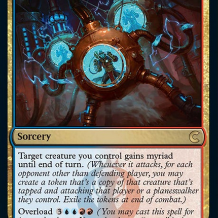 Corporeal Projection [Ravnica: Clue Edition]