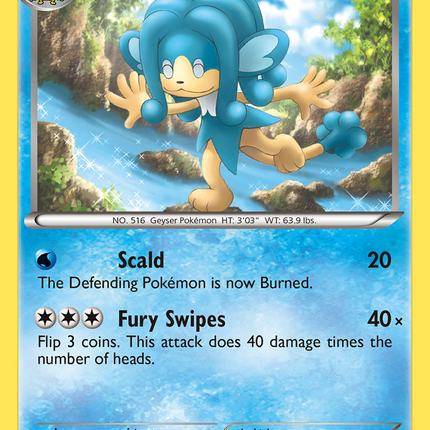 Simipour (34/114) [Black & White: Base Set]