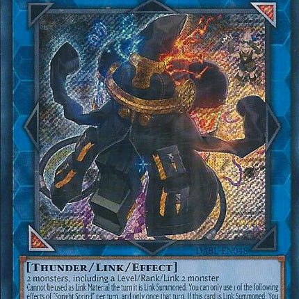 Spright Sprind [DABL-EN048] Secret Rare