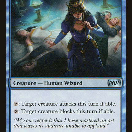 Courtly Provocateur [Magic 2013]