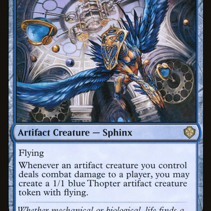 Sharding Sphinx [Starter Commander Decks]