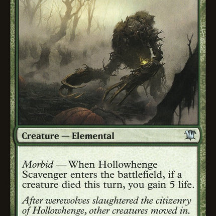 Hollowhenge Scavenger [Innistrad]