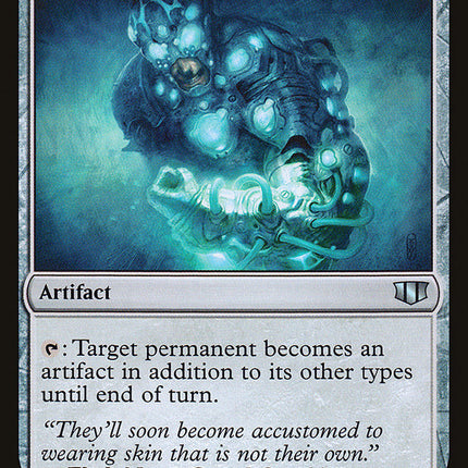 Liquimetal Coating [Commander 2014]
