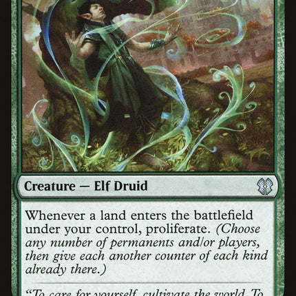 Evolution Sage [Zendikar Rising Commander]
