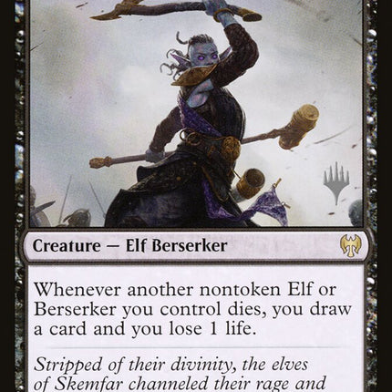 Skemfar Avenger (Promo Pack) [Kaldheim Promos]