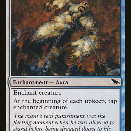 Curse of Chains [Shadowmoor]