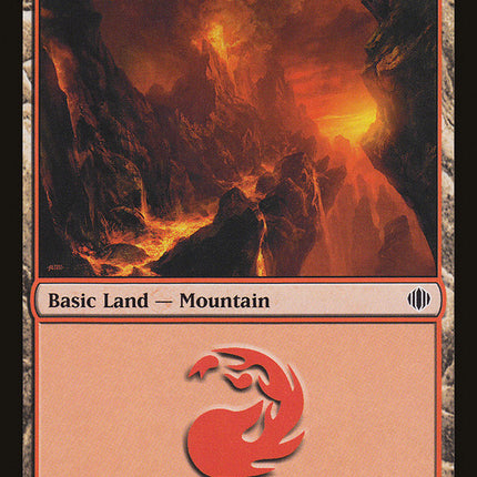 Mountain (243) [Shards of Alara]