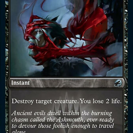 Infernal Grasp (Promo Pack) [Innistrad: Midnight Hunt Promos]
