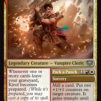 Kirol, History Buff [Secrets of Strixhaven]