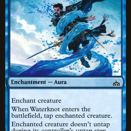 Waterknot [Rivals of Ixalan]