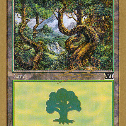 Forest (nl347) (Nicolas Labarre) [World Championship Decks 2000]
